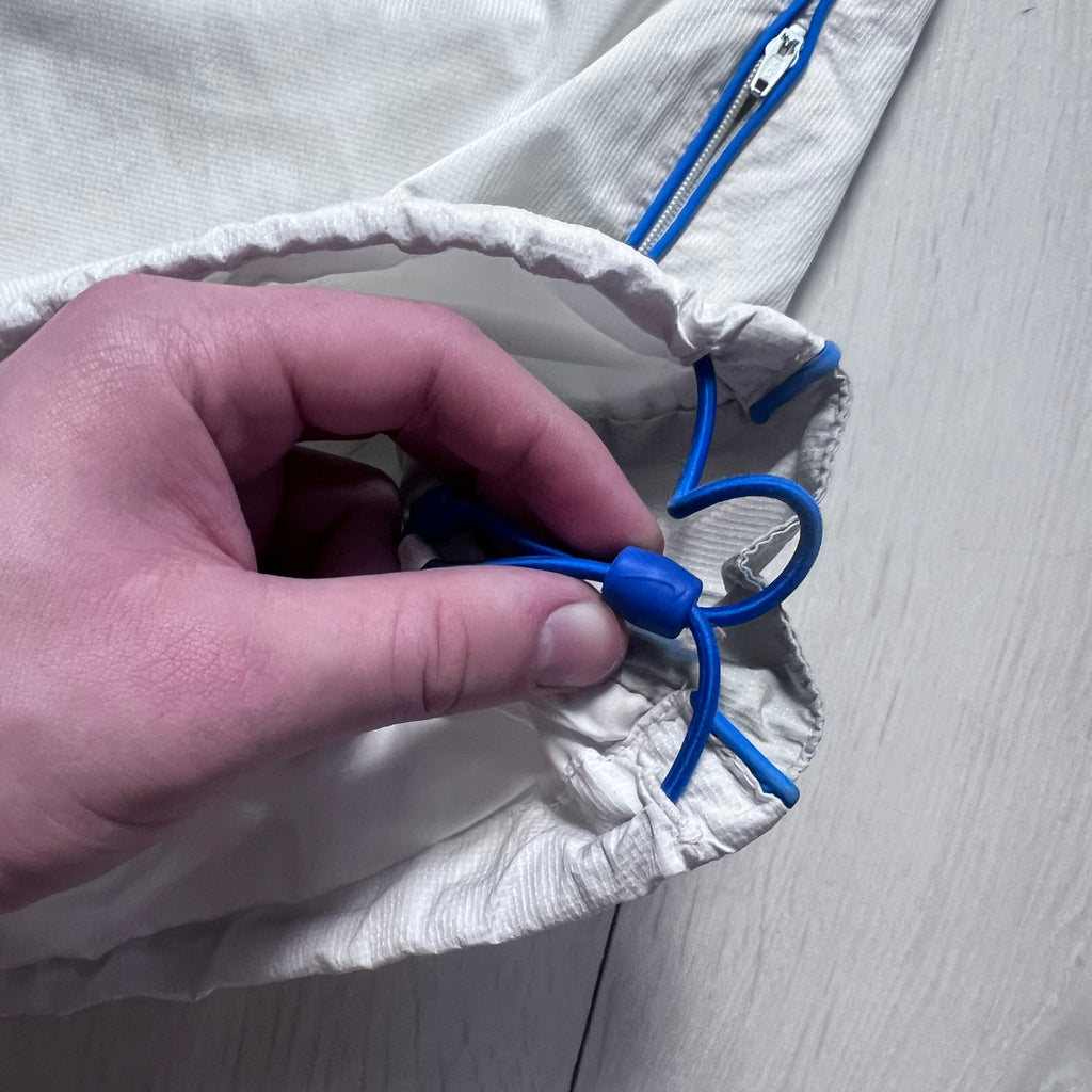 Nike TN vintage baggy trackpants (S)