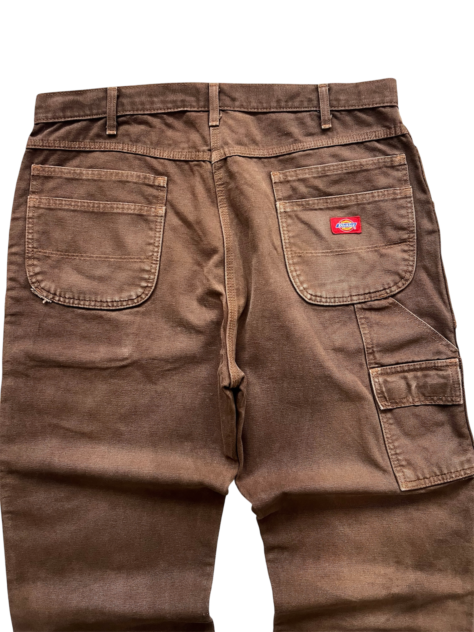 Vintage Dickies carpenter baggy(M)