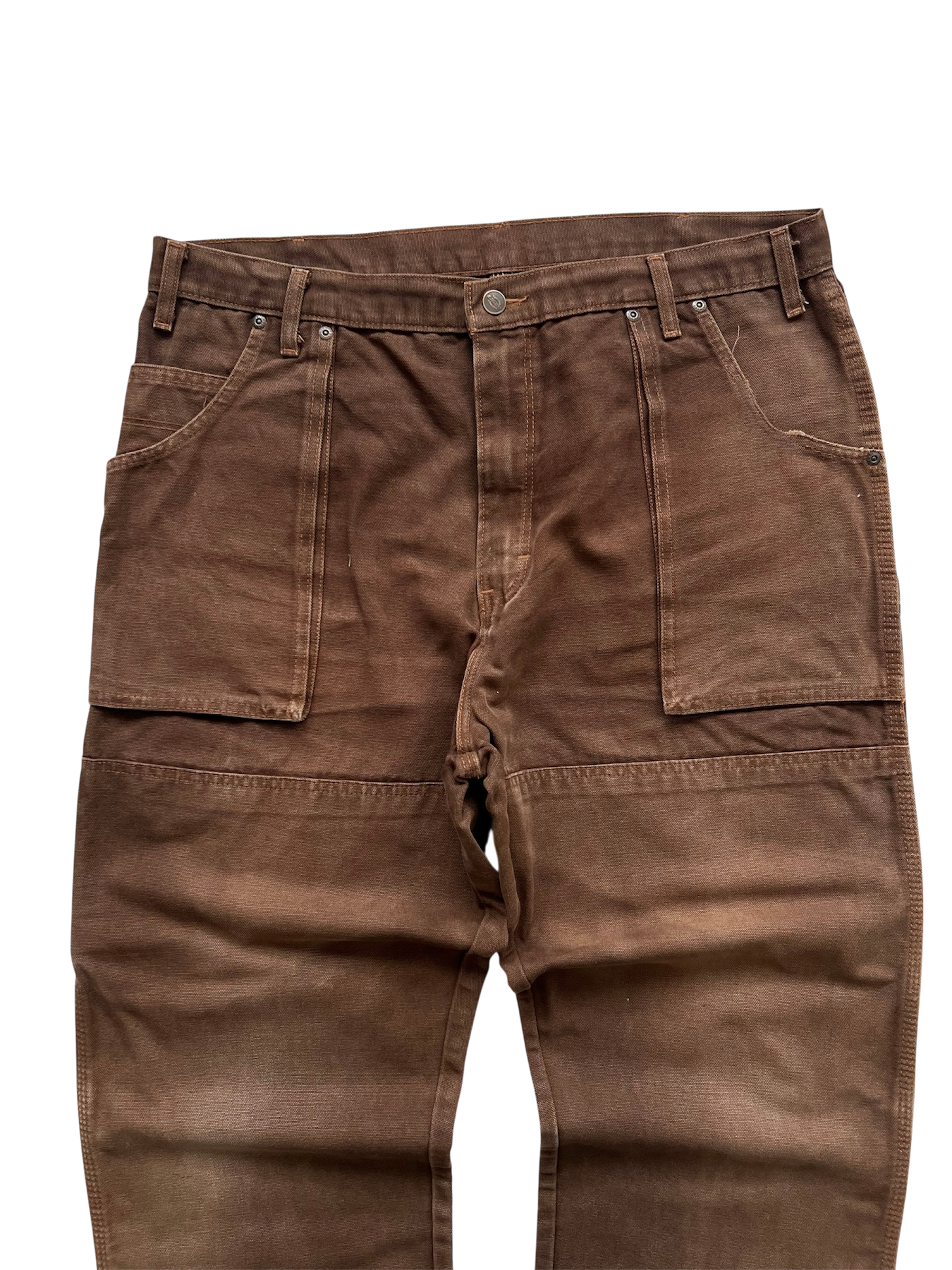 Vintage Dickies carpenter baggy(M)