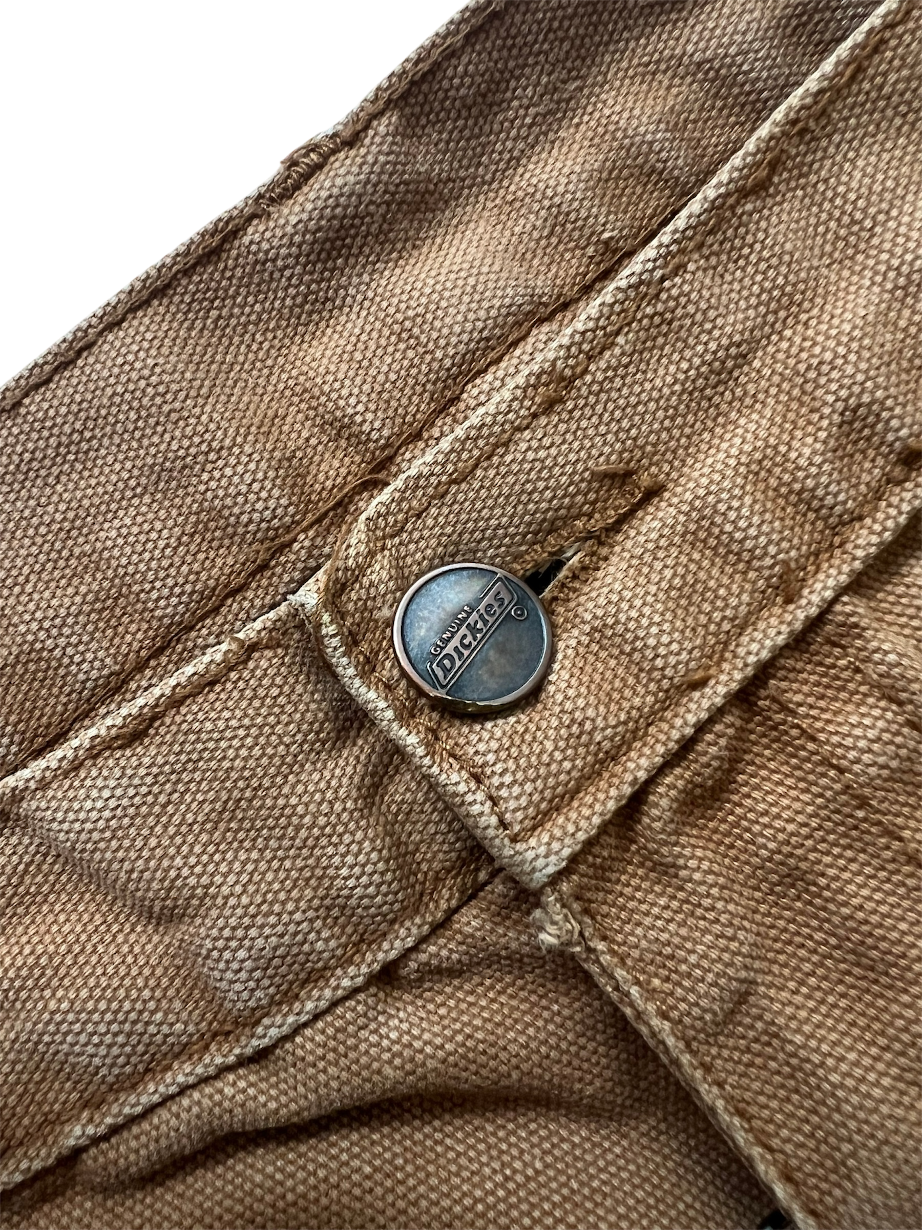 Vintage Dickies carpenter 34x30