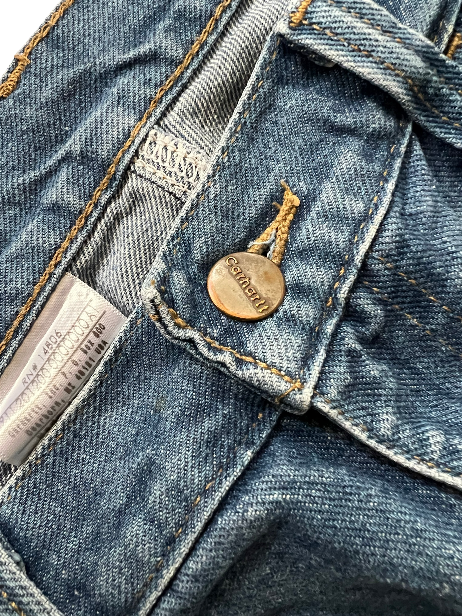 Vintage carhartt- 36x32