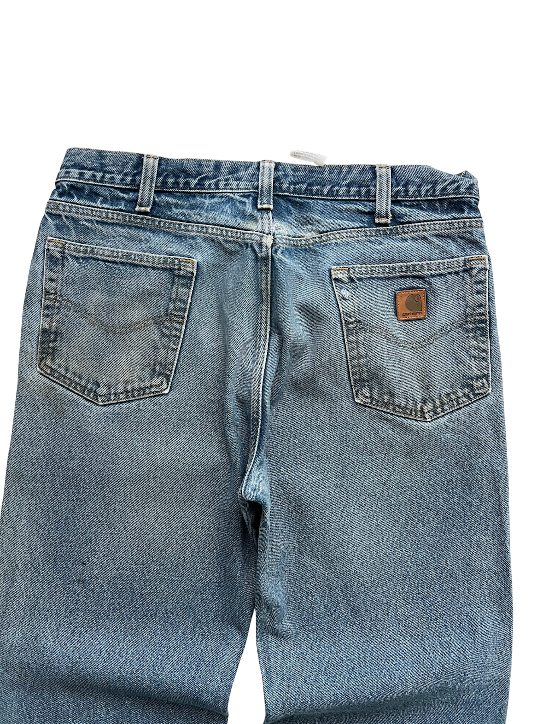 vintage carhartt- 34x32