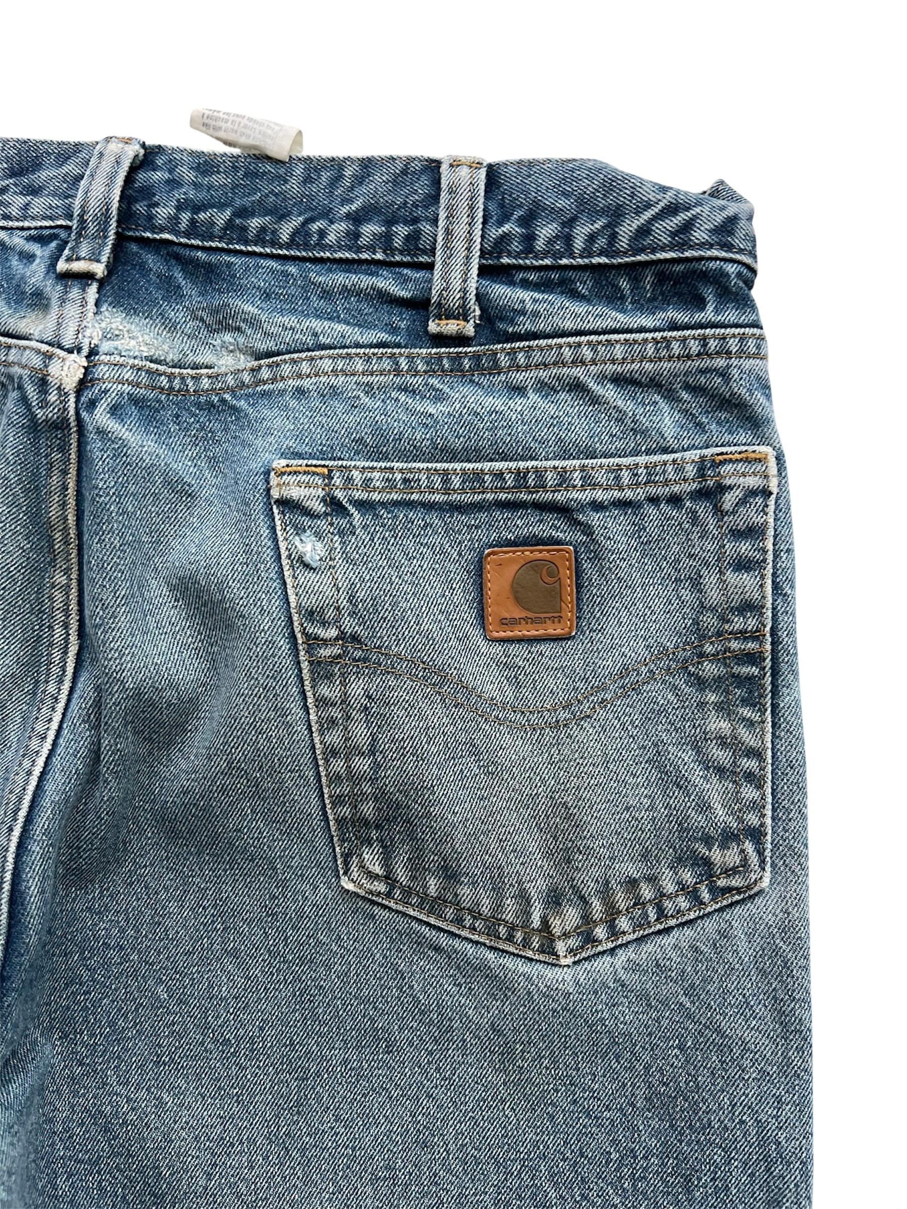 vintage carhartt- 34x32
