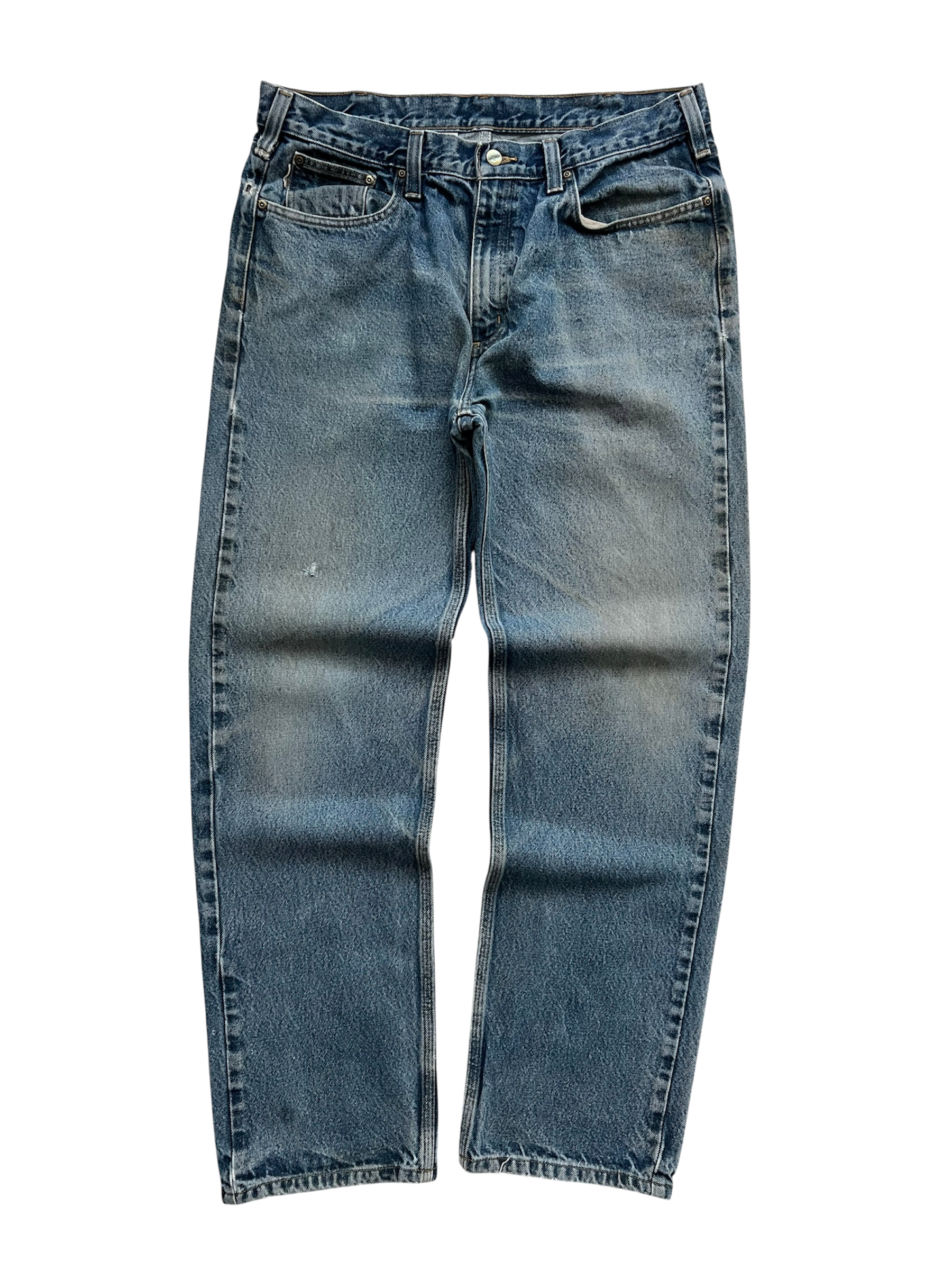 vintage carhartt- 34x32