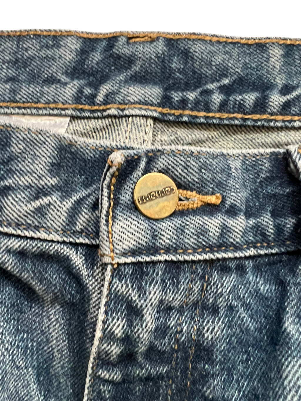 vintage carhartt- 34x32