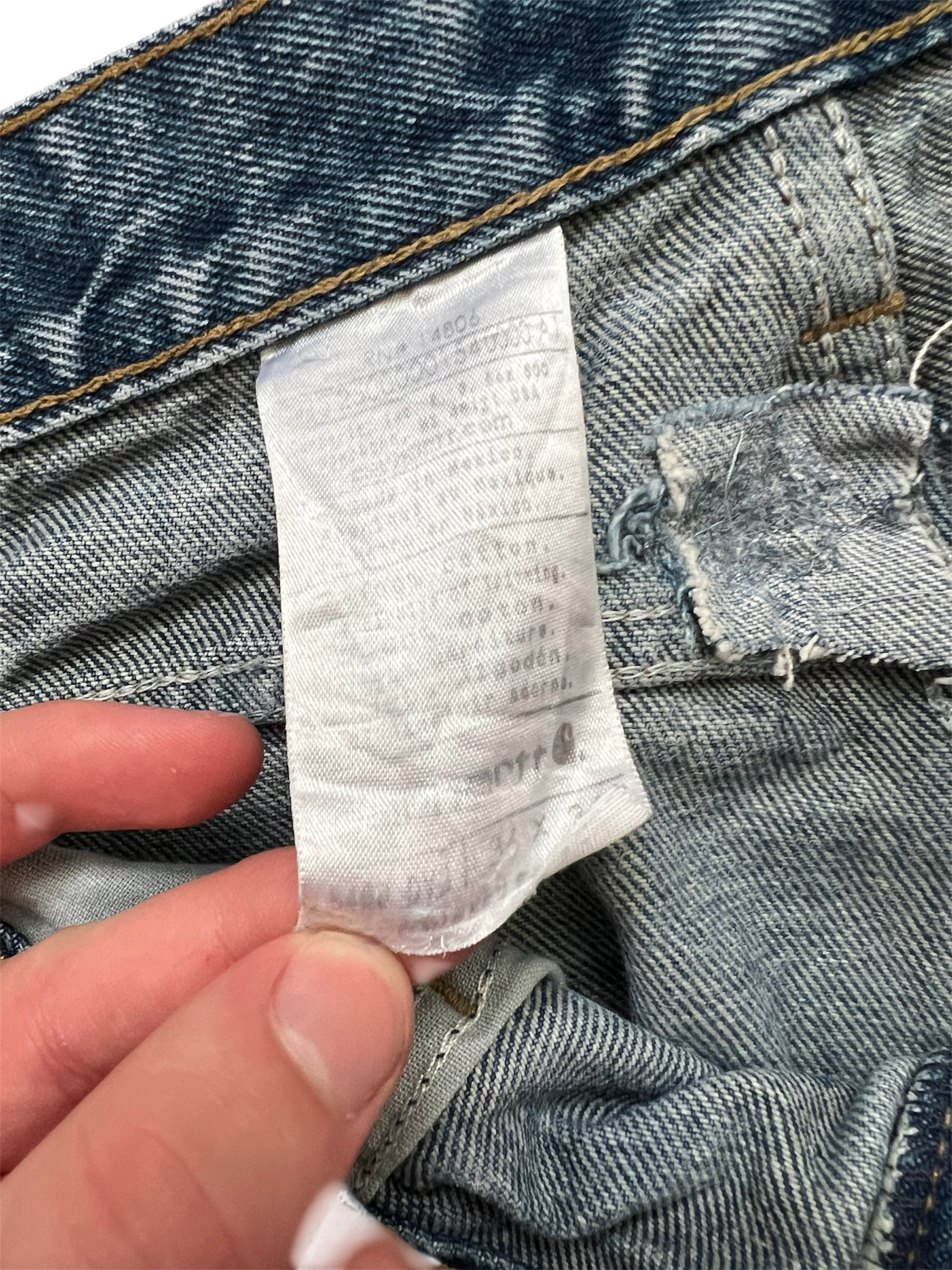 vintage carhartt- 34x32