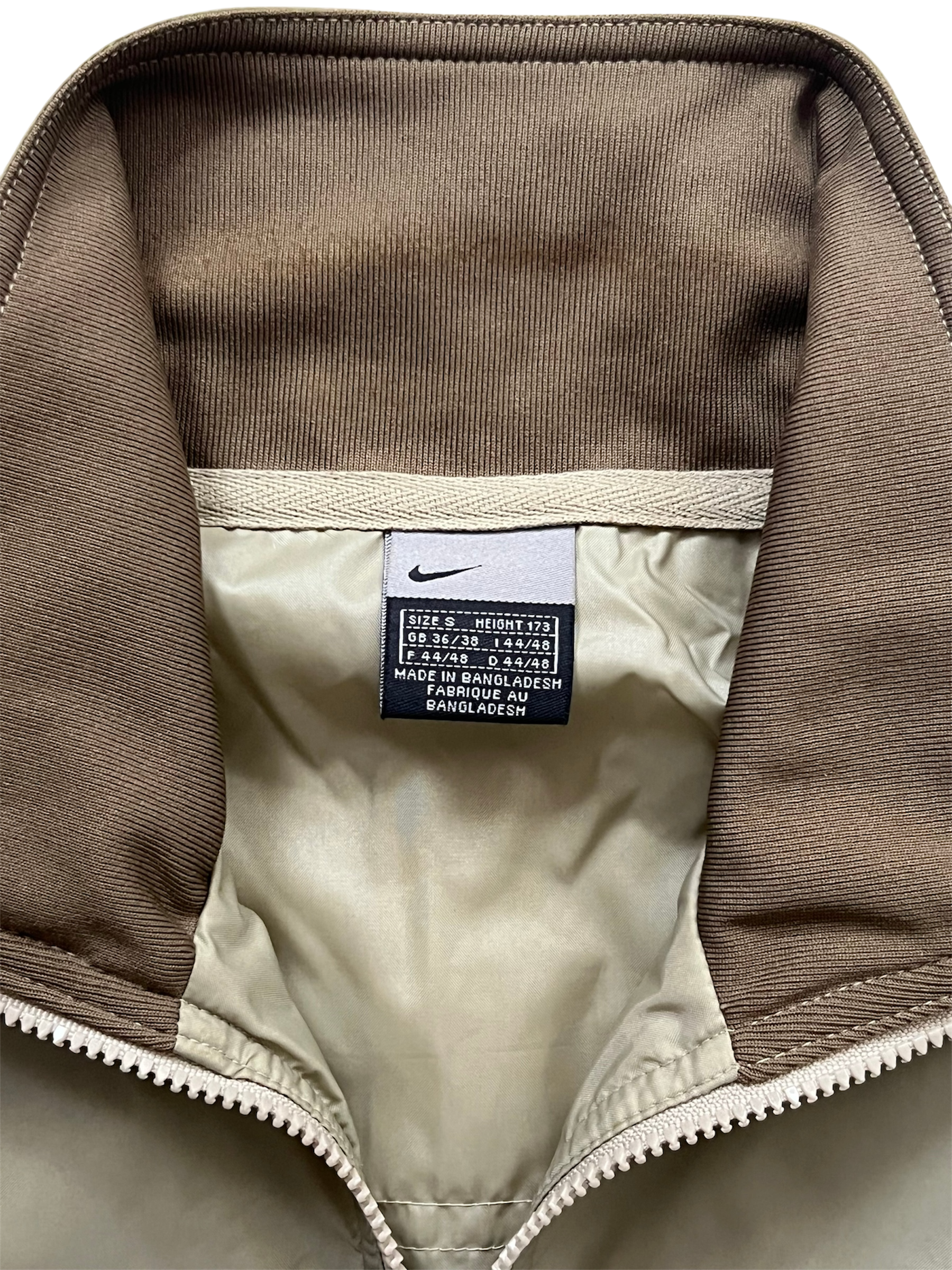 Nike Vintage trackjacket