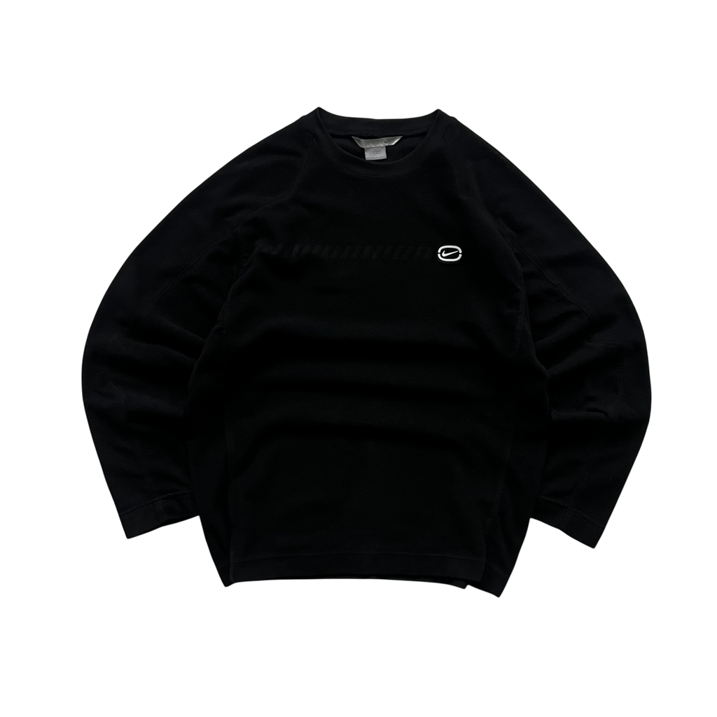 Nike vintage fleece crewneck (M)