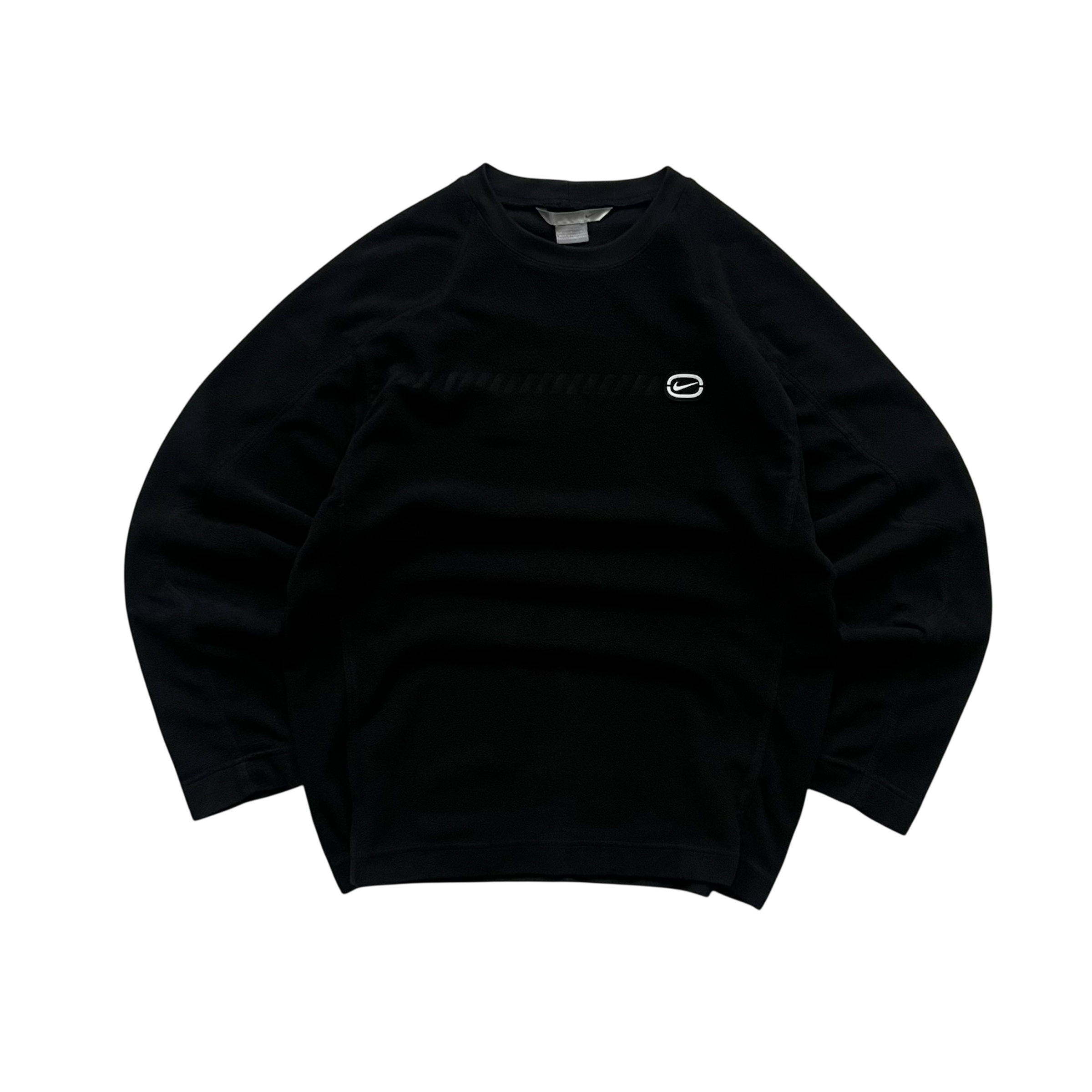 Nike vintage fleece crewneck (M)